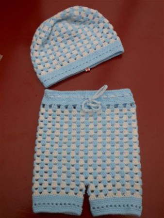 001 voorbeeld van combi-setje